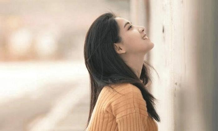 美丽善良女商人